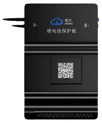 Productafbeelding van Batterijbeheersysteem, actieve balansering, Bluetooth-connectiviteit, JK-B1A24S15P, 24S