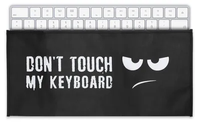 Produktbild von kwmobile Universal Keyboard (L) Hülle - PC Tastatur Schutzhülle für Universal Keyboard (L) - Keyboard Case