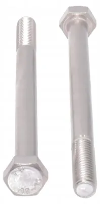 Produktbild von Kramp Edelstahl Sechskantschraube M20x160 Teilgewinde