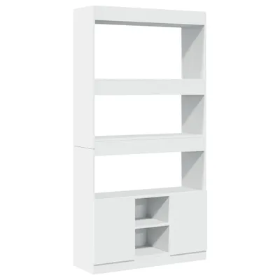 Zdjęcie produktu dla VidaXL 3309618, Biały, Drewno, Drewno, 20 kg, 920 mm, 330 mm
