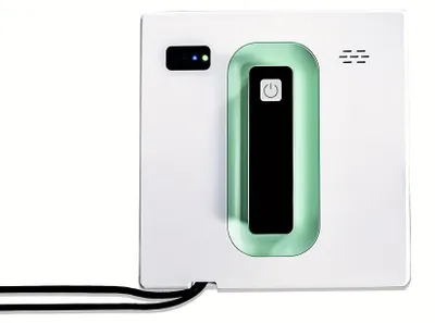 Obrázok produktu pre Raamwasrobot – Čistič okien – Čistič skla – Automatický čistiaci robot na okná – Bezdrôtový a tichý
