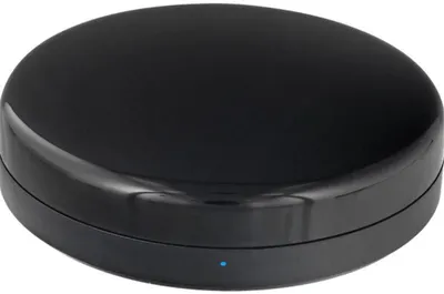 Obrázek produktu pro Tellur TLL331241, Vlhkost vzduchu, Teplota, Bezdrátový, Wi-Fi, 2400 MHz, Černá