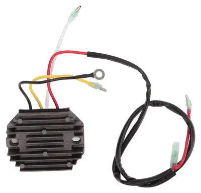 Produktbild von Spannungsregler-Gleichrichter 3R3 76060 0 Wasserstörung Vibrationssicherer Ersatz für Tohatsu MFS18B2 MFS18B