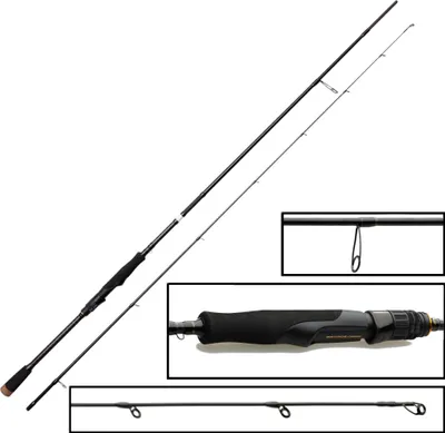 Produktbild von Savage Gear SG2 Medium Game 251cm 7-23g - Spinnrute