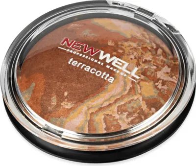 Produktbild von Terracotta Blush, Highlight & Bronzer - 3 in 1 - 01 - Sunkissed Glow