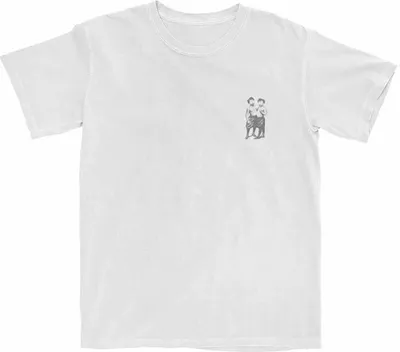 Produktbild von Korn - "Requiem" T-Shirt für Herren/Damen Uni RO3828 (M) (Weiß)