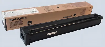 Produktbild von Sharp MX-31GTMA, 15000 Seiten, Magenta, 1 Stück(e)