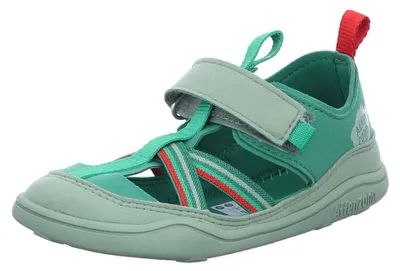 Produktbild von Affenzahn Jungen Sandale Breezy Chamäleon 54595-21, 54595-22, 54595-23, 54595-24, 54595-25, 54595-26, 54595-27, 54595-28, 54595-29, 54595-30, 54595-31, 54595-32 AFZ-01724-20001 Blau/Türkis 24