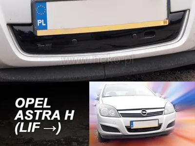 Immagine prodotto di Griglia radiatore invernale Opel Astra H 2007-2014 (inferiore)