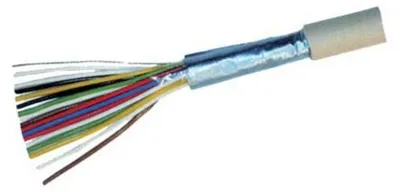 Produktbild von Telefonkabel 8x2x0 6mm² J-Y(ST)Yrund 100m