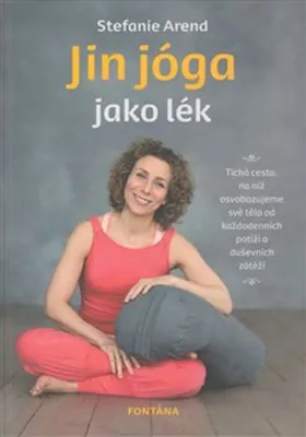 Obrázek produktu pro Jin jóga jako lék (Arend Stefanie)
