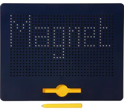 Obrázek produktu pro EDUPLAY 120538 Magnetická tabule na psaní/kreslení, černá, 21 kusů (1 sada)
