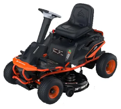 Obrázok produktu pre Akumulátorová traktorová kosačka YARDFORCE