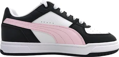 Imagen del producto de Zapatillas deportivas Puma Caven III para mujer, estilo sneaker con cordones, color blanco, ideales para uso diario