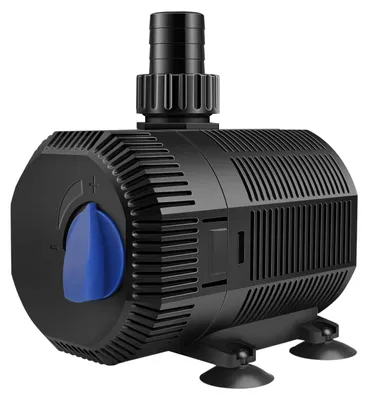 Obrázok produktu pre Ekologické čerpadlo na jazierko s filtrom, 2300 litrov/hodinu, 35 W, energeticky úsporné vodné čerpadlo