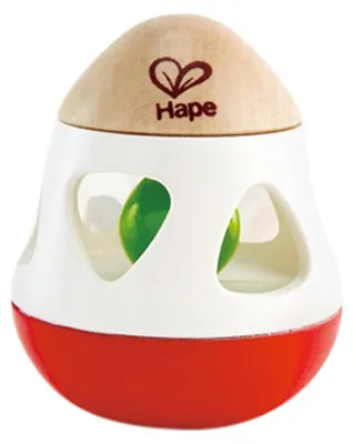 Produktbild von Rassel mit Glocke