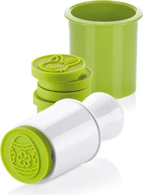 Produktbild von Tescoma Keks-Stempel DELÍCIA, 6 Ostermotive