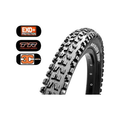 Produktbild von Maxxis Reifen Minion DHF faltbar 27.5x2.50"WT 63-584 sw TLR EXO+ 3CMaxxG