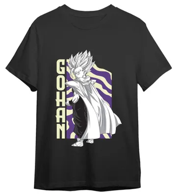 Zdjęcie produktu dla Koszulka Dragon Ball Z z Gohanem dla dorosłych
