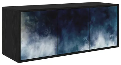 Produktbild von vidaXL Wandmontierter TV-Schrank RAALTE 102 x 33 x 40 cm Holzwerkstoff