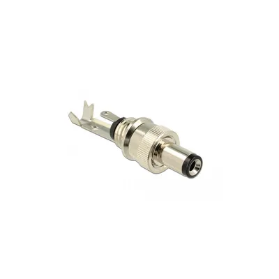 Produktbild von DeLOCK 89913, DC, Schwarz, Nickel, Nickel, 18 V, 2 A, 1,06 cm