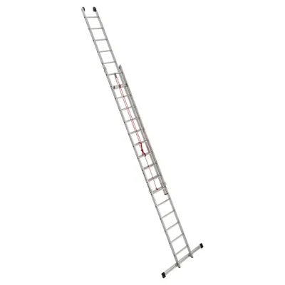 Produktbild von Euroline Premium 312 Seilzugleiter 2x16 Sprossen