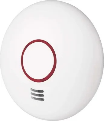 Obrázok produktu pre Emos P56500, Bezdrôtový, Biela, 433 MHz, 85 dB, 20 m, IP20