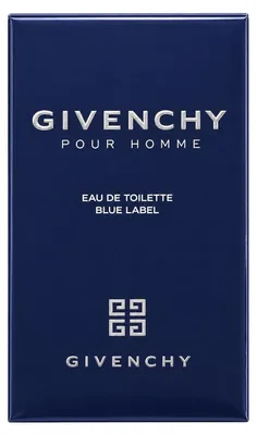 Imagen del producto de Givenchy Blue Label Homme, Eau de Toilette, 100 ml, spray