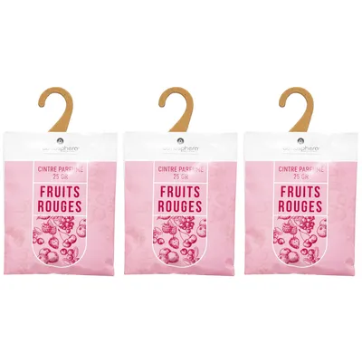 Image de Parfums de garde-robe, 3 pièces