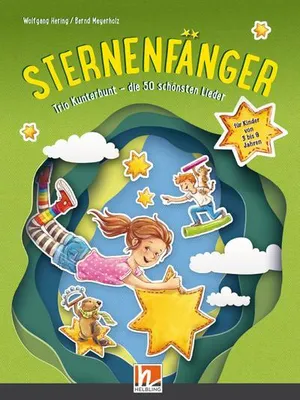 Produktbild von Sternenfänger. Liederbuch