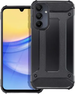 Produktbild von ARMOR für SAMSUNG Galaxy A15 5G / A15 4G schwarz