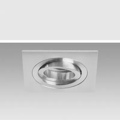 Produktbild von LED Einbaustrahler Genius 2700K 7W 6711 dimmbar Ø80mm