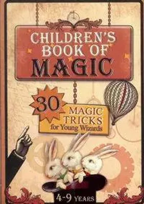 Zdjęcie produktu dla Czaruj z Dzieckiem 30 magicznych sztuczek dla mlodych czarod