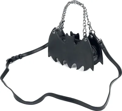 Produktbild von Banned Alternative Handtasche Damen Black Celebration schwarz Standard