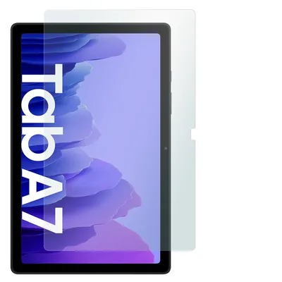 Produktbild von 2x Slabo Displayschutzfolie für Samsung Galaxy Tab A7 (2020) KLAR "Crystal Clear" Displayfolie Schutzfolie Folie