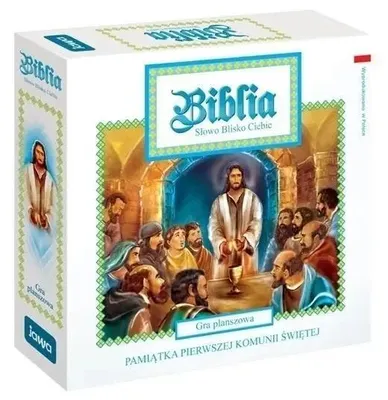 Obrázok produktu pre Biblia, pamätná knižka k prvej svätej spovedi, vydanie JAWA
