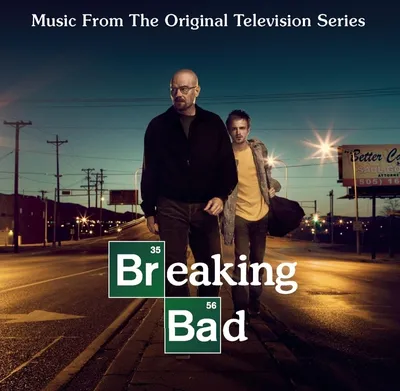 Produktbild von Breaking Bad (Music from the Original TV Series)