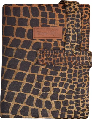 Immagine prodotto di Hoppediz Wickelmax Design Darwin nero