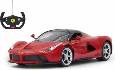 Produktbild von Ferrari La Ferrari 1:14 rot 40MHz
