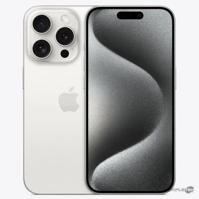 Immagine prodotto di Apple Iphone 15 Pro 512gb White Titanium 6,1" Ios Smartphone Originale