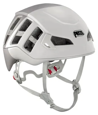 Produktbild von Petzl Meteor Kletterhelm white/gray M/L