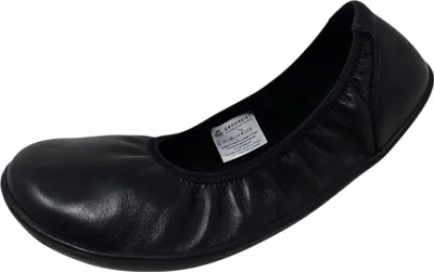Produktbild von Groundies Lily 3.0 Ballerina Schwarz