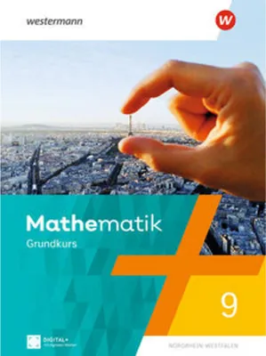 Produktbild von Mathematik G9. Schulbuch. Für Nordrhein-Westfalen
