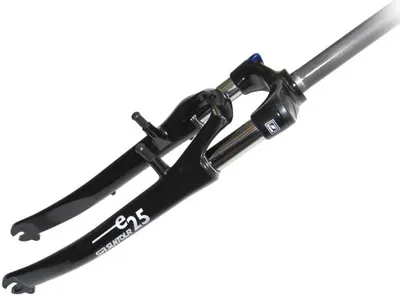 Immagine prodotto di SR Suntour SF14 CR85E25 P LO 700C Forcella SR SF14 CR85 E25 P LO- 700C 28' 1 1/8' V-Br. SL300mm AHead, nera