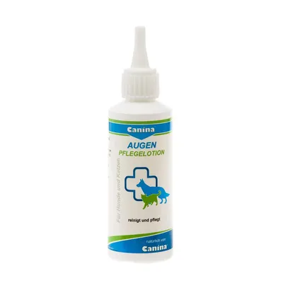 Produktbild von Augenpflege-Lotion Vet., 100 ml LOT