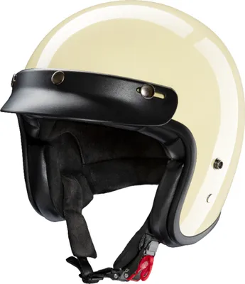 Zdjęcie produktu dla Kask Redbike RB-720 Basic jet, kolor kość słoniowa, XS (53/54)