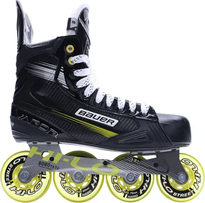 Produktbild von Bauer Hockey Vapor X3 Senior Inline-skates Schwarz EU 44 1/2 Schwarz EU 44 1/2