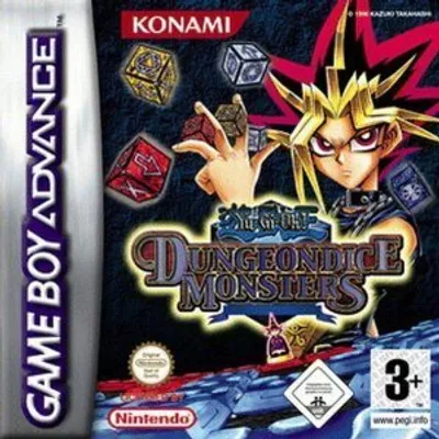 Produktbild von Yu-Gi-Oh! - Dungeondice Monsters