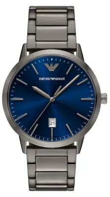 Immagine prodotto di Orologio da uomo EMPORIO ARMANI AR11731 blu scuro alla moda