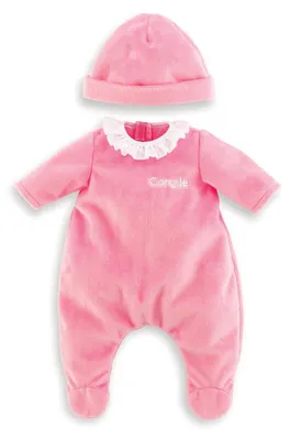 Produktbild von Corolle 141130, Puppenpyjama, 2 Jahr(e), 55 g